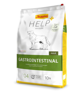 Josera HELP GastroIntestinal - sausā barība suņiem 900g