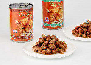 Butcher's CAT Classic Beef in Jelly 400g