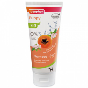 Beaphar BIO PUPPY SHAMPOO 200ml