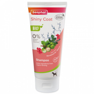 Beaphar BIO SHAMPOO SHINY 200ml