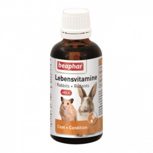 Beaphar Lebensvitamine 50ml