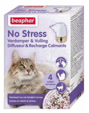 Beaphar NO STRESS STARTER PACK CAT 30ML NL/F