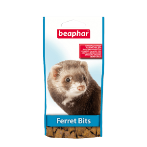 Beaphar Xtra Vital Ferret Bits 35g