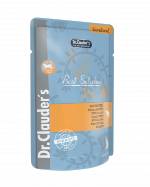 DR. CLAUDER'S Nr.30 Pure Chicken 85g x6
