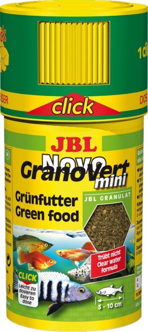 JBL NovoGranoVert mini Refill Click 100ml