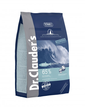 Dr.Clauder's HYPOSENSITIVE PLUS Herring&Potato11.5kg