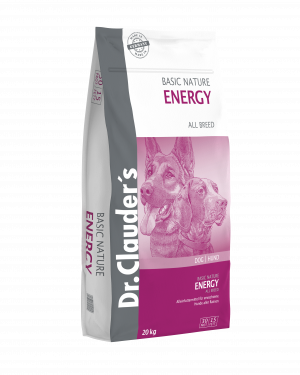 Dr.Clauder's BASIC NATURE ENERGY 20kg