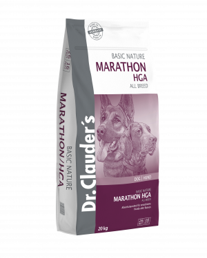 Dr.Clauder's Basic Nature Marathon HGA 20kg