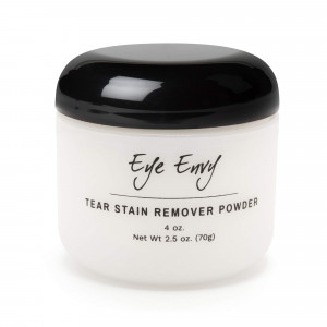 Eye Envy Tear Stain Remover Powder for Dogs and Cats 70g (4oz)