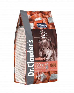 Dr.Clauder's Wildlife SALMON 2kg