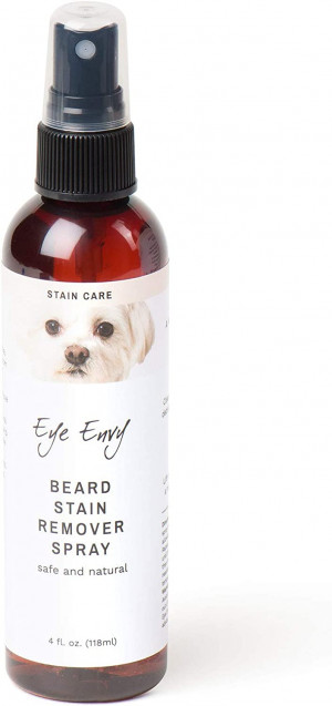 Eye Envy Beard Stain Remover Spray 118 ml (4oz)