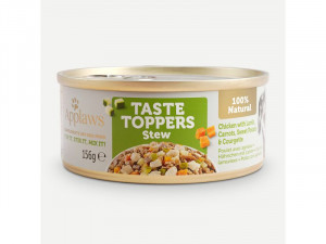 Applaws Dog Taste Toppers Stew- vista/jērs/dārzeņi156g