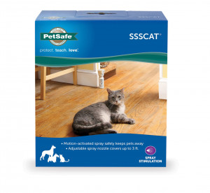 PetSafe SSSCAT - kaķu atbaidītājs
