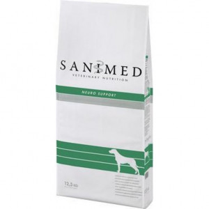 SANIMED NEURO SUPPORT sausā barība 12.5 kg