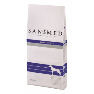 SANIMED OSTEOARTHRITIS sausā barība 12.5 kg
