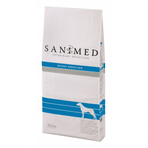 SANIMED WEIGHT REDUCTION sausā barība 12.5 kg