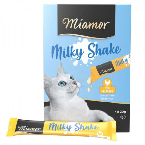 Miamor Milky Shake - vista 4x20g