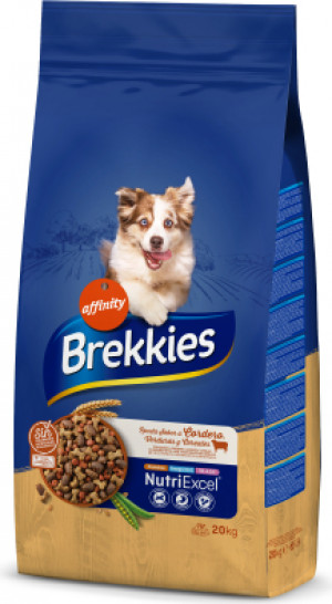 Brekkies Brek dog Lamb 20 kg