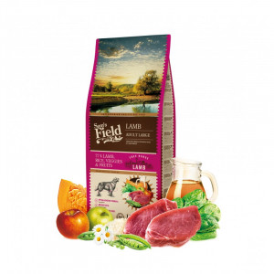 Sam's Field Dog Adult Large Fresh Lamb & Rice 13kg