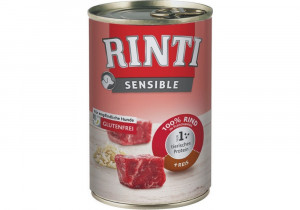 Rinti Sensible - liellops ar rīsiem 6x 400g  Cena norādīta par 1gb un ir spēkā pasūtot 6gb.