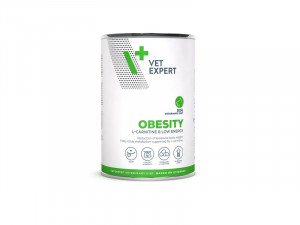 4T Veterinary Diet Obesity Dog 400g