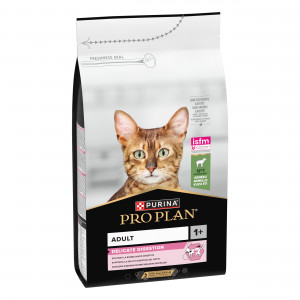 PRO PLAN Cat Delicate Digestion - jutīgiem kaķiem 1.5kg