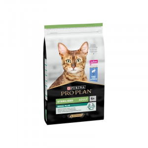 PRO PLAN Cat Sterilised Renal Rabbit - 10kg