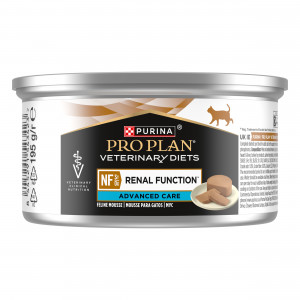 PRO PLAN VETERINARY DIETS  NF ADVANCED CARE 195g