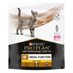 PRO PLAN VETERINARY DIETS NF Renal Function Early Care - vista 10 x 85g Cena norādīta par vienu paciņu!