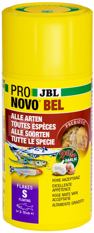 JBL ProNovo Bel Flakes S 100ml