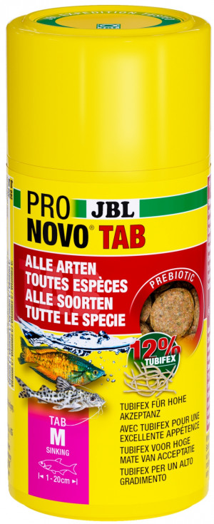 JBL ProNovo Tab M 100ml