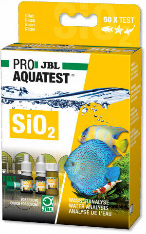 JBL PROAQUATEST SiO2 Silicate