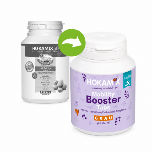 GRAU HOKAMIX Mobility Booster Tabs 90 (GRAU HOKAMIX 30 Mobility Tablets 90 tab.)
