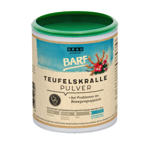 GRAU BARF Devil’s Claw/ Teufelskralle 300g