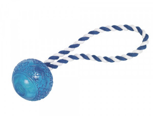 Nobby TPR Ball With Rope - zila