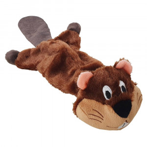 NOBBY Plush Toy ''Beaver flat''