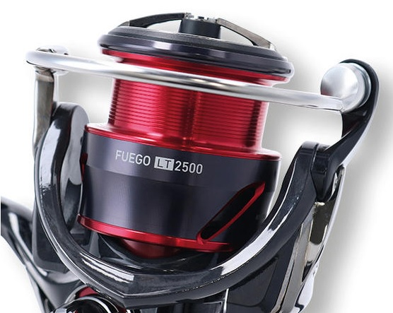 Moulinet Daiwa 23 Fuego LT 5000D-CXH – Neuf – 6,2:1 – 12kg Max
