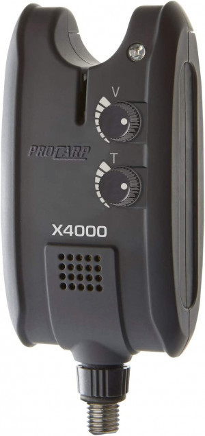 Cormoran PRO CARP 4000 Electronic Bite Alarm 