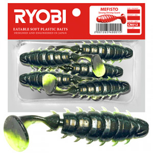 RYOBI MEFISTO CN012 6cm 5 gb. - Fresh kiwi