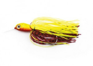 MISTRALL Spinner Bait I 14G Col08