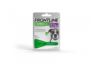 FRONTLINE COMBO SPOT-ON DOG L 20-40kg  1gbx2.68ml