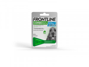 FRONTLINE COMBO SPOT-ON DOG M 10 -20kg 1gbx1,34 ml