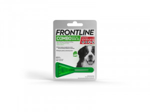 FRONTLINE COMBO SPOT-ON DOG XL 40 -60kg 1gb x 4.02ml