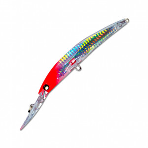 Yo-Zuri Crystal 3D Minnow Deep Diver 15cm, 42g - HRH