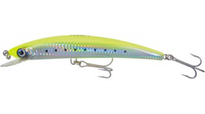 Yo-Zuri Crystal Minnow Magnum 16.5cm, 39g - GHCS