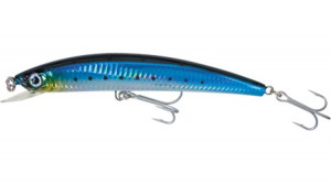 Yo-Zuri Crystal Minnow Magnum 16.5cm, 39g - GHIW