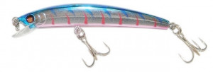 Yo-Zuri Crystal Minnow Long Cast 11cm, 17g - CBPT