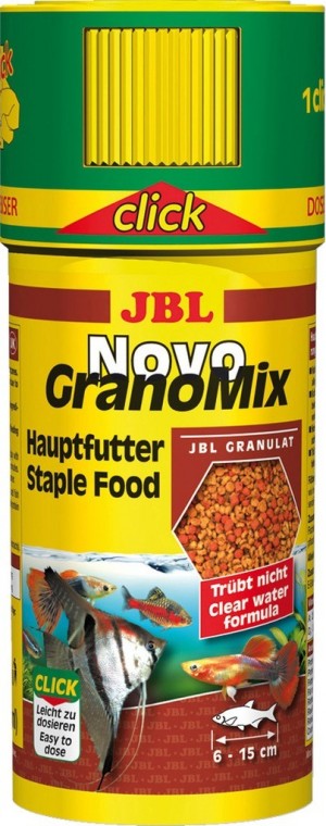 JBL NovoGranoMix Click 250ml