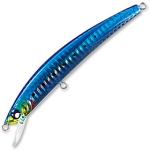 Yo-Zuri Crystal Minnow Long Cast 11cm, 17g - SHIW