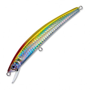 Yo-Zuri Crystal Minnow  F7 11cm, 11g - GHCR